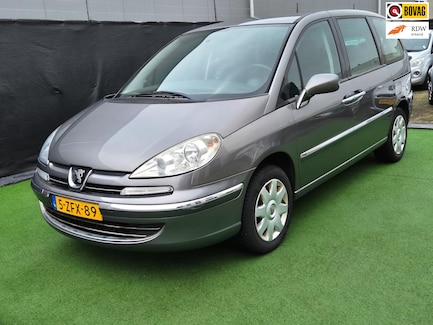 Peugeot 807 0