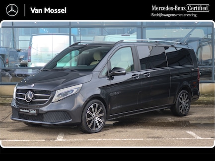 Mercedes-Benz V-klasse 0