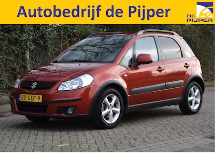 Suzuki SX4 0