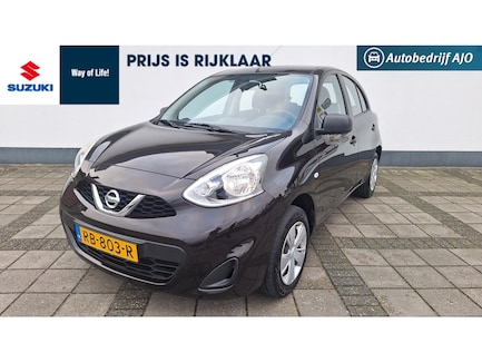 Nissan Micra 0