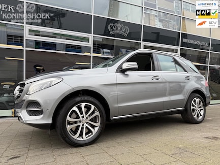 Mercedes-Benz GLE 0