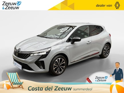 Renault Clio 0