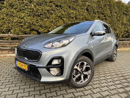Kia Sportage 0
