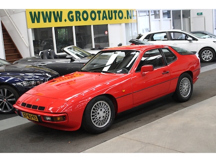 Porsche 924 0