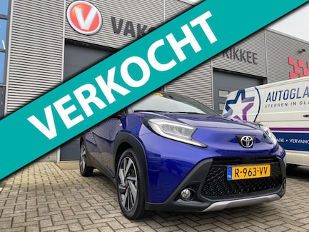 Toyota Aygo X 0