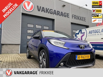 Toyota Aygo X 0