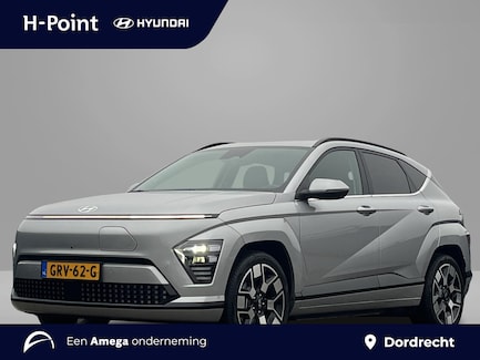 Hyundai Kona Electric 0