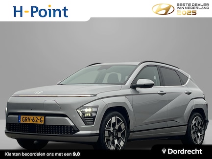 Hyundai Kona Electric 0