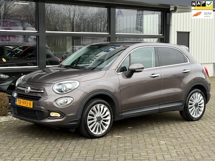 Fiat 500X 0