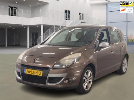 Renault Scenic 0