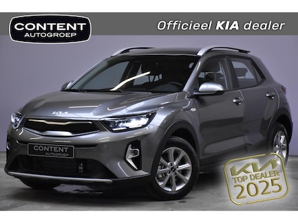 Kia Stonic 0