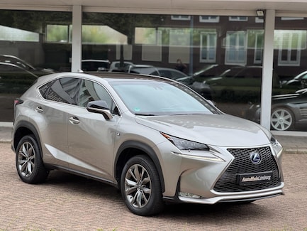 Lexus NX 0