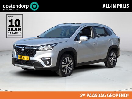 Suzuki S-Cross 0