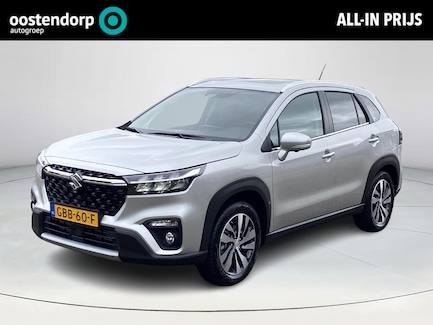 Suzuki S-Cross 0