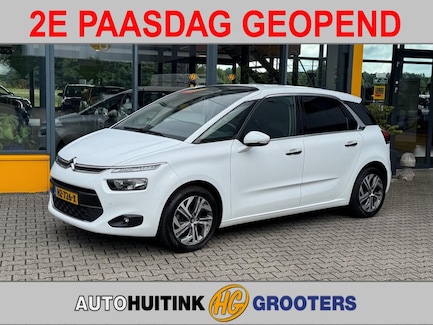 Citroën C4 Picasso 0