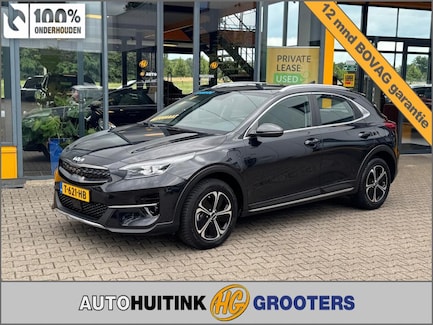 Kia Xceed 0