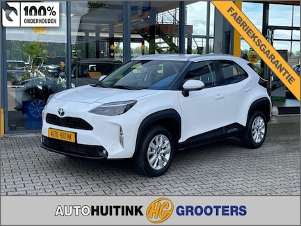 Toyota Yaris Cross 0