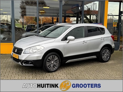 Suzuki S-Cross 0