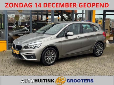 BMW 2-Serie Active Tourer 0