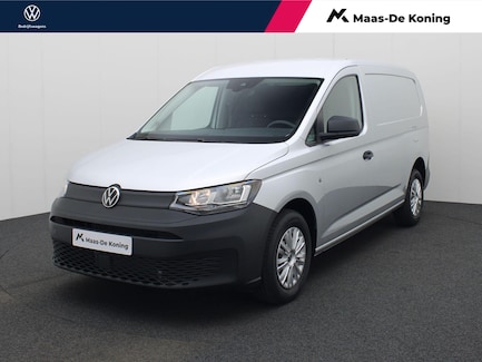 Volkswagen Caddy Maxi 0