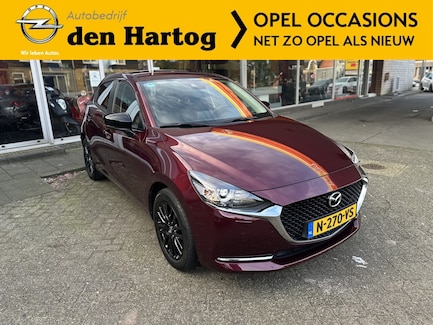 Mazda 2 0
