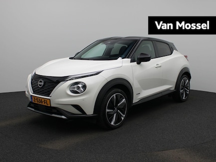 Nissan Juke 0