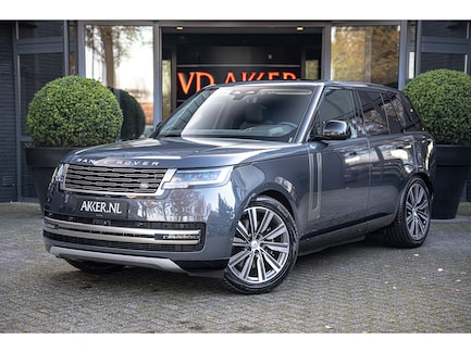 Land Rover Range Rover 0