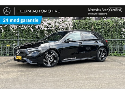 Mercedes-Benz A-klasse 0