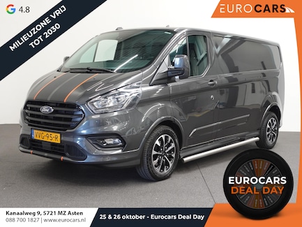 Ford Transit Custom 0