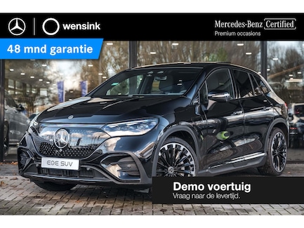 Mercedes-Benz EQE 0