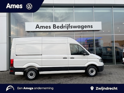 Volkswagen Crafter 0