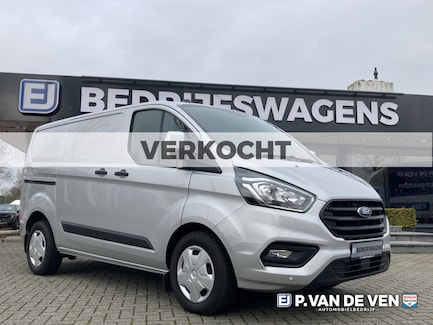 Ford Transit Custom 0