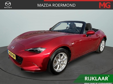 Mazda MX-5 0