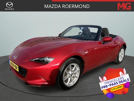 Mazda MX-5 0