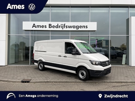 Volkswagen Crafter 0