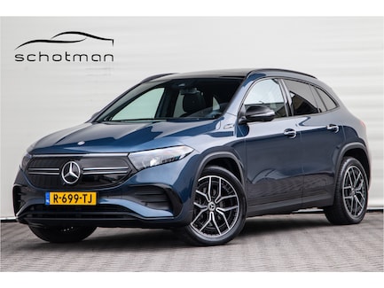 Mercedes-Benz EQA 0