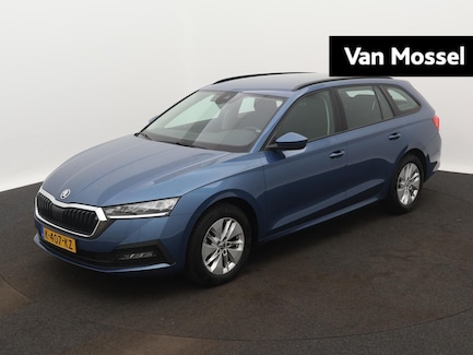 Skoda Octavia 0