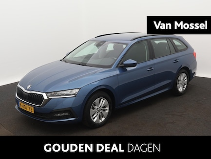 Skoda Octavia 0