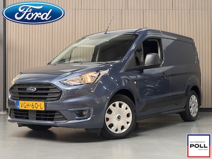 Ford Transit Connect 0