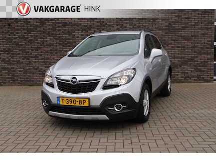 Opel Mokka 0