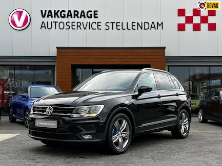 Volkswagen Tiguan 0
