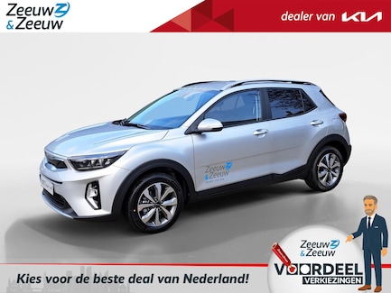 Kia Stonic 0