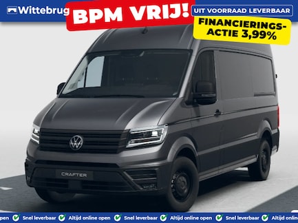 Volkswagen Crafter 0
