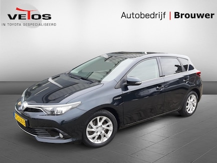 Toyota Auris 0