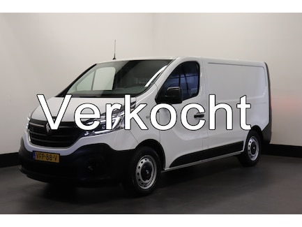 Renault Trafic 0