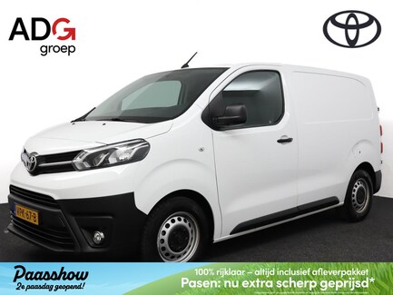 Toyota PROACE Compact 0
