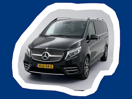 Mercedes-Benz V-klasse 0