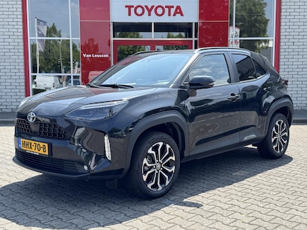 Toyota Yaris Cross 0
