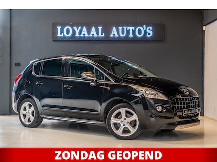 Peugeot 3008 0