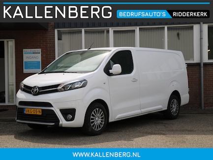 Toyota ProAce Worker 0